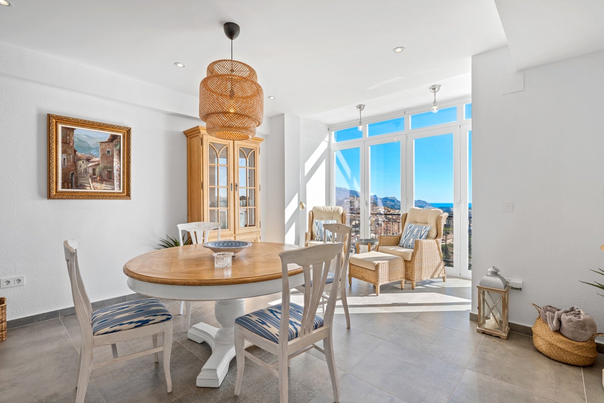 Herverkoop - Appartement / flat - La Nucía