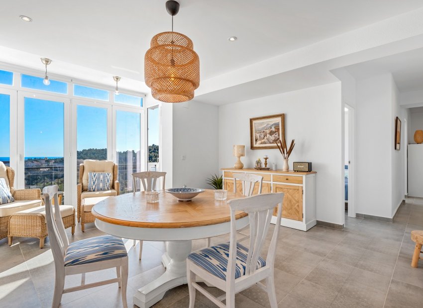 Herverkoop - Appartement / flat - La Nucía