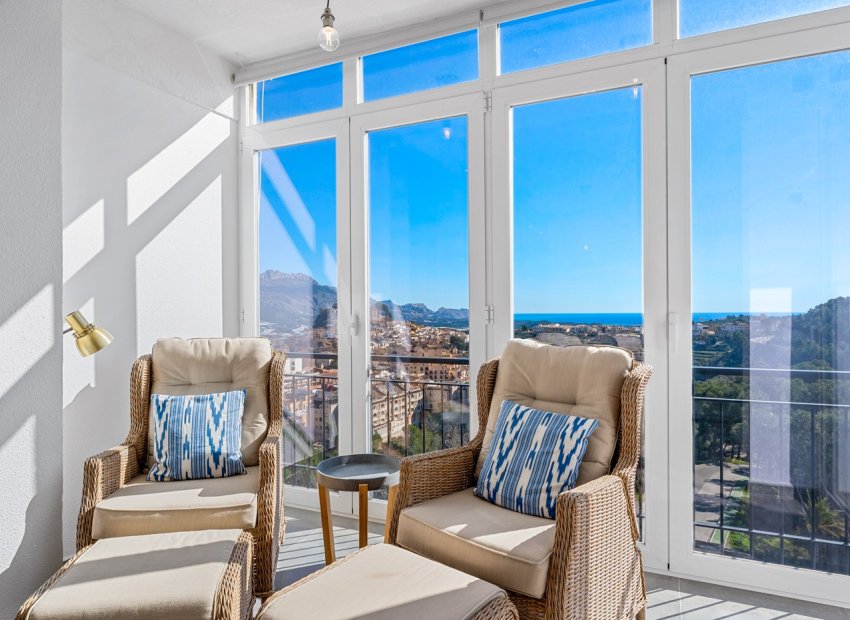 Herverkoop - Appartement / flat - La Nucía