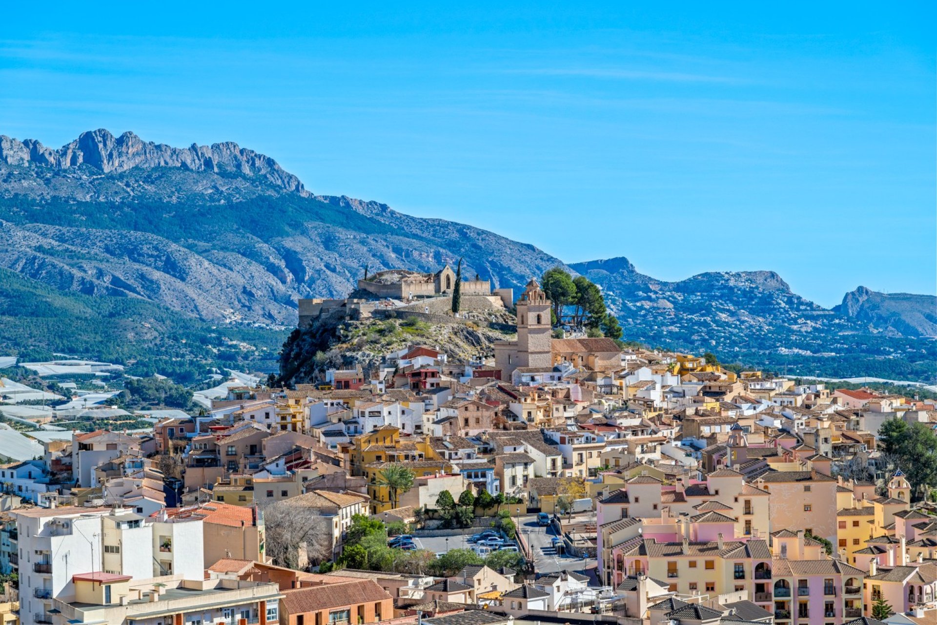 Herverkoop - Appartement / flat - La Nucía