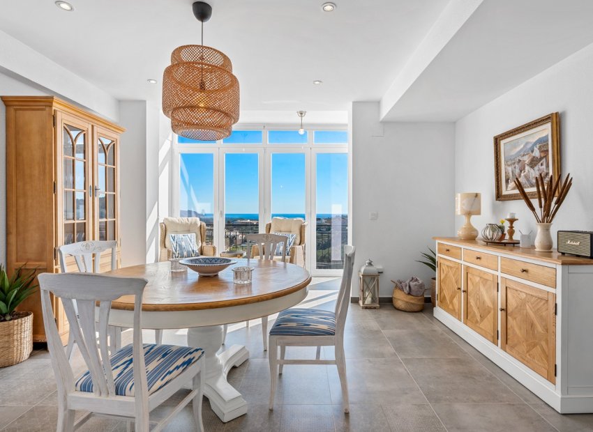 Herverkoop - Appartement / flat - La Nucía