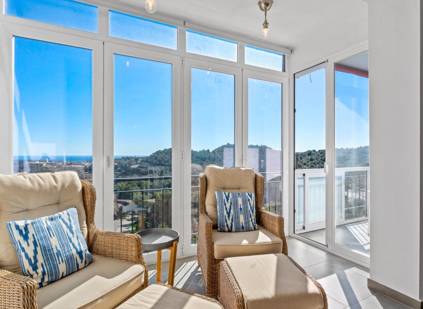 Herverkoop - Appartement / flat - La Nucía