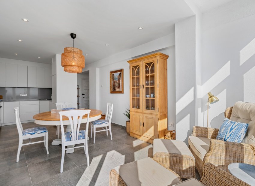 Herverkoop - Appartement / flat - La Nucía