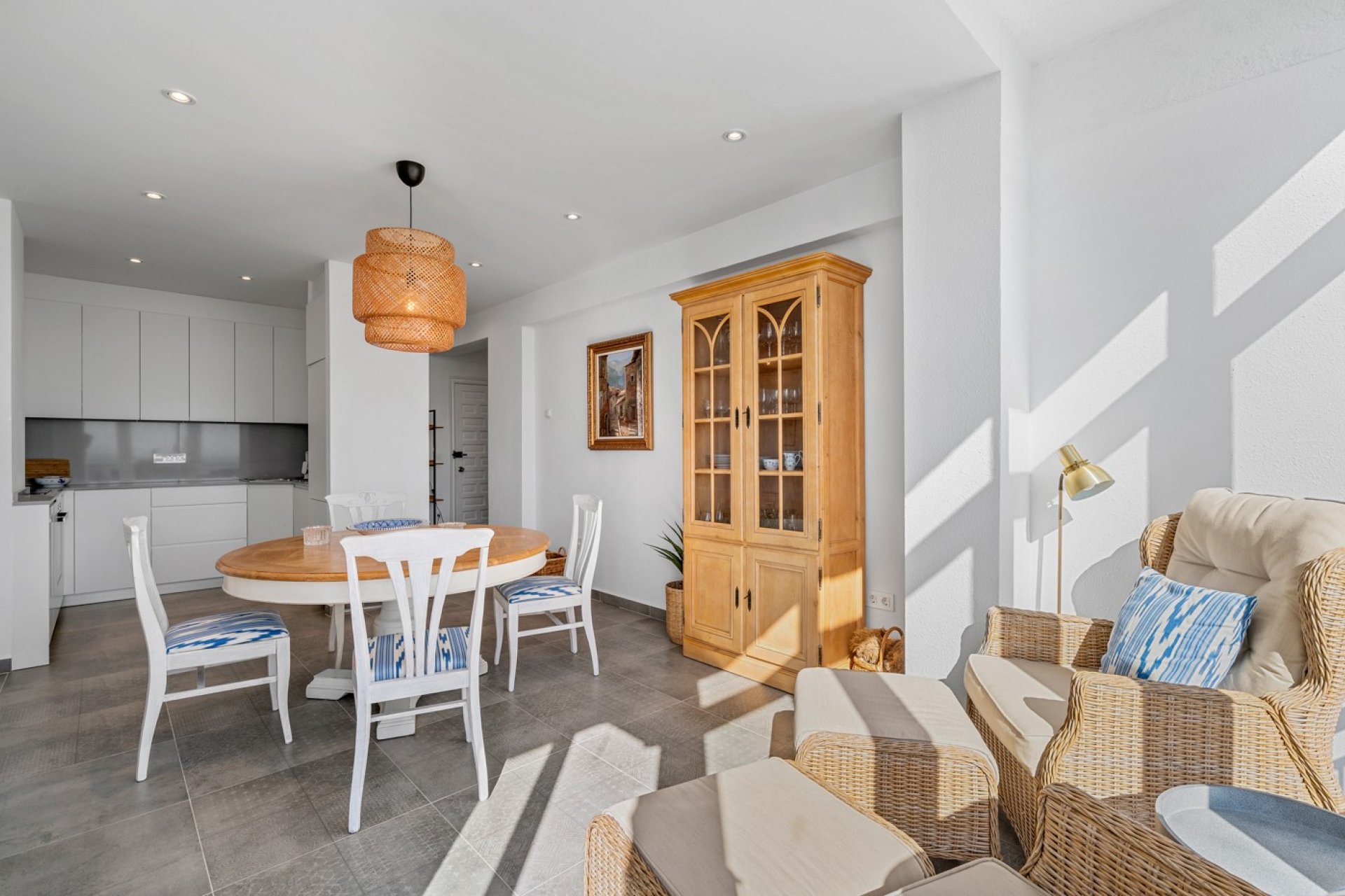 Herverkoop - Appartement / flat - La Nucía