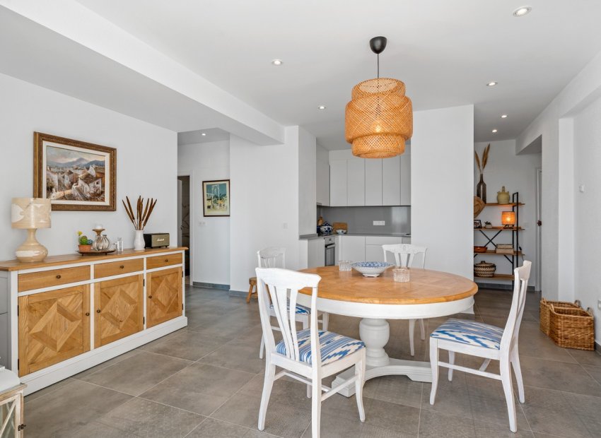 Herverkoop - Appartement / flat - La Nucía