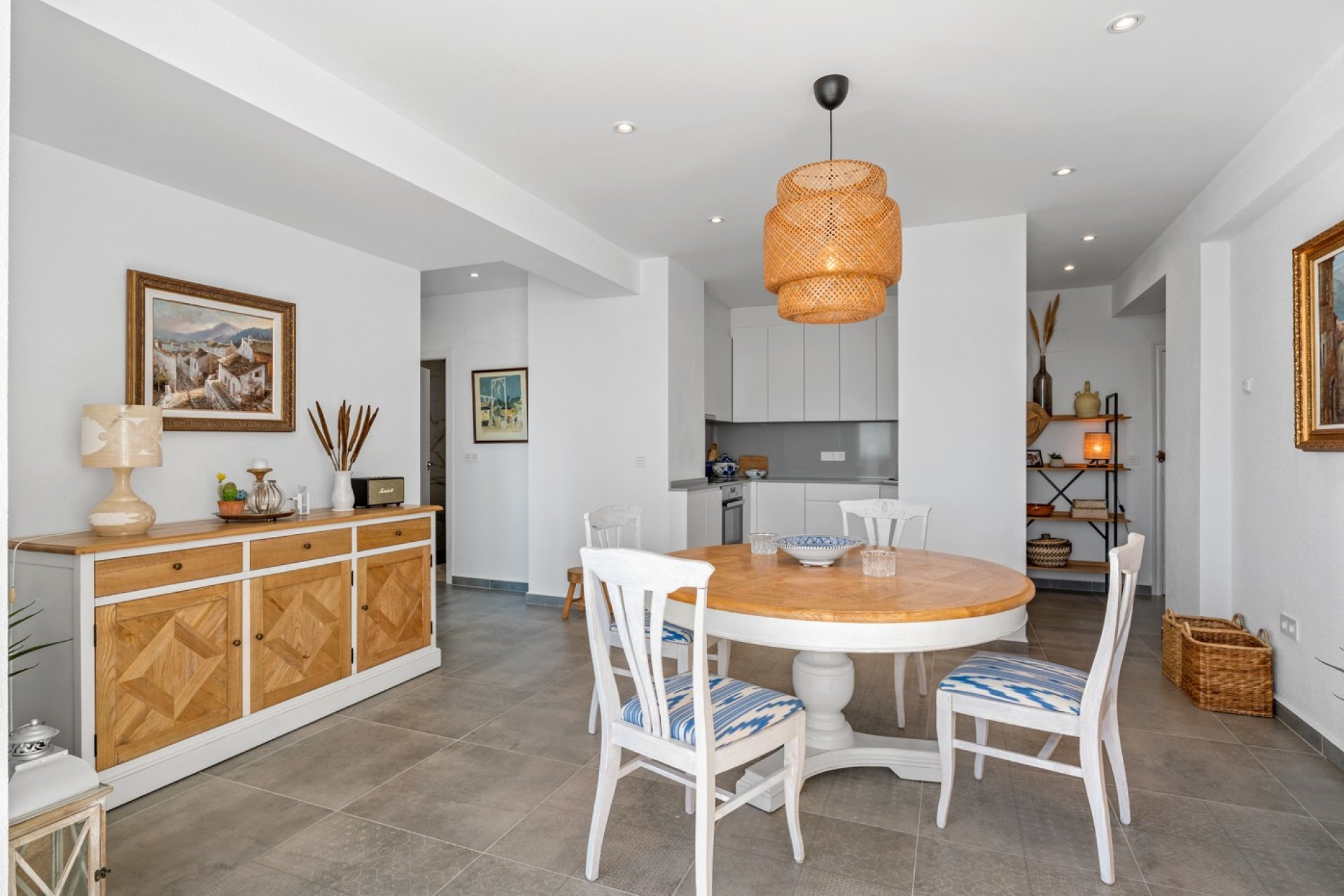 Herverkoop - Appartement / flat - La Nucía