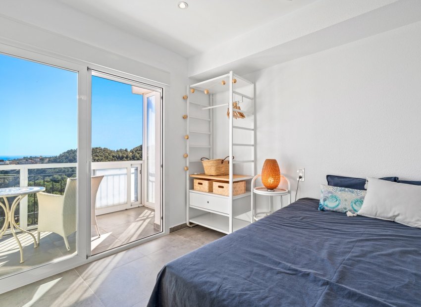 Herverkoop - Appartement / flat - La Nucía