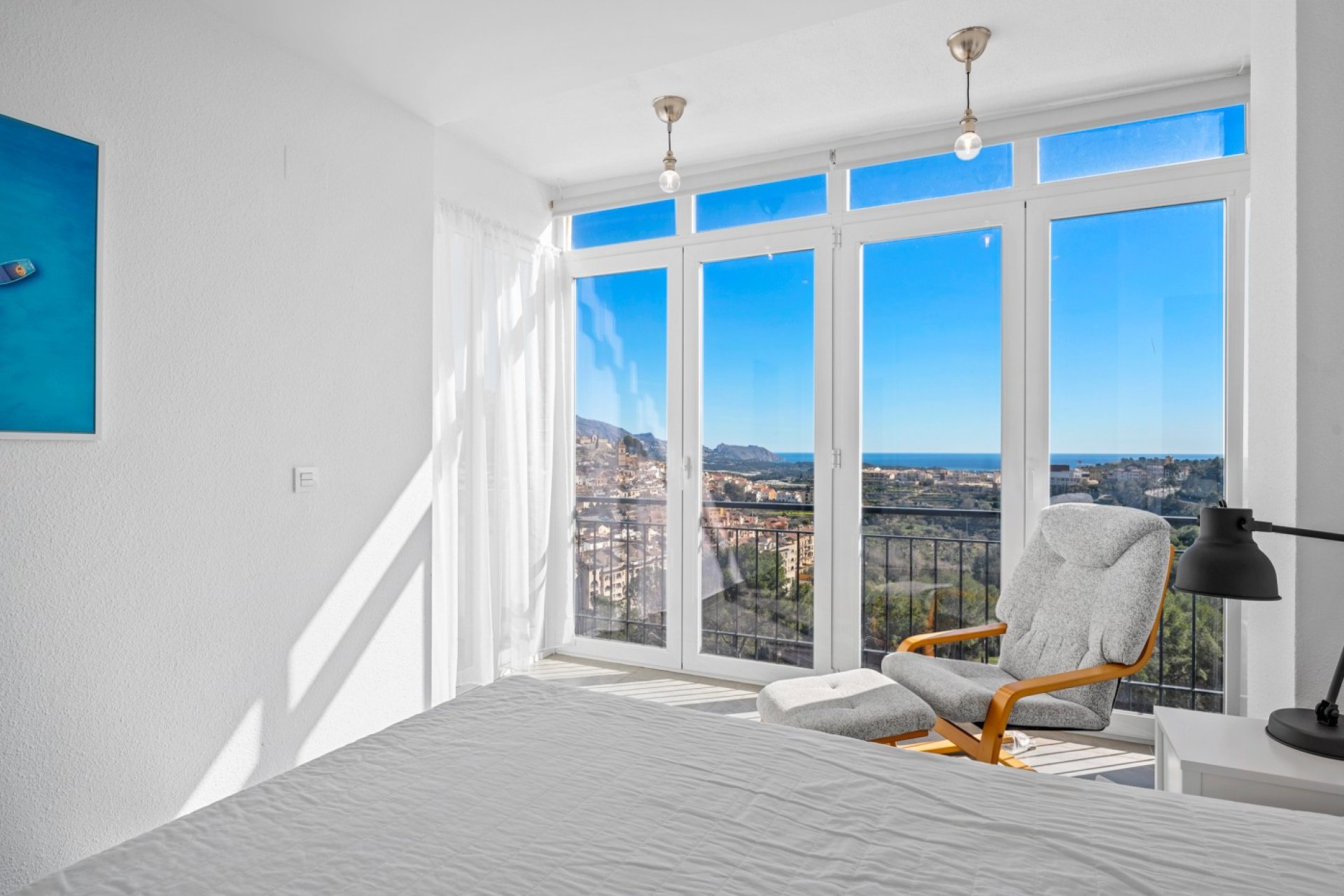 Herverkoop - Appartement / flat - La Nucía