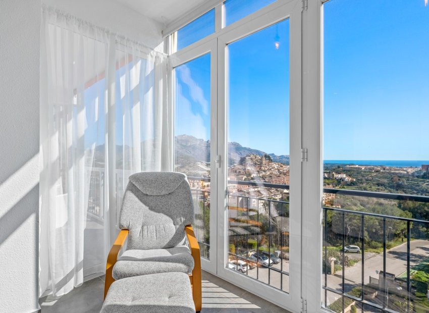 Herverkoop - Appartement / flat - La Nucía