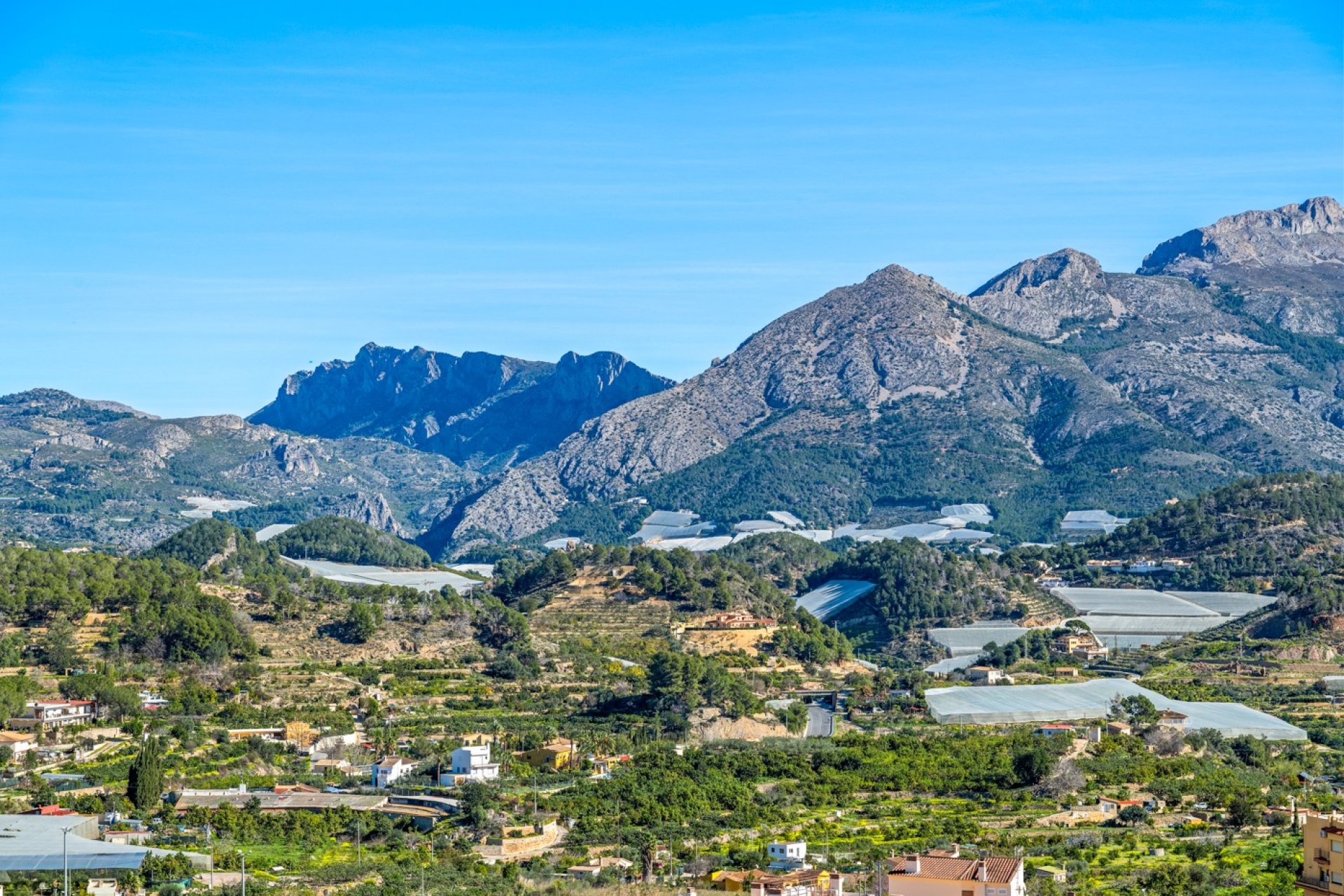 Herverkoop - Appartement / flat - La Nucía