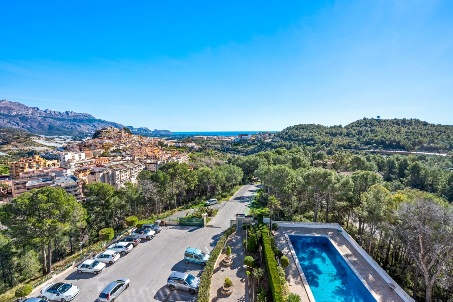 Herverkoop - Appartement / flat - La Nucía