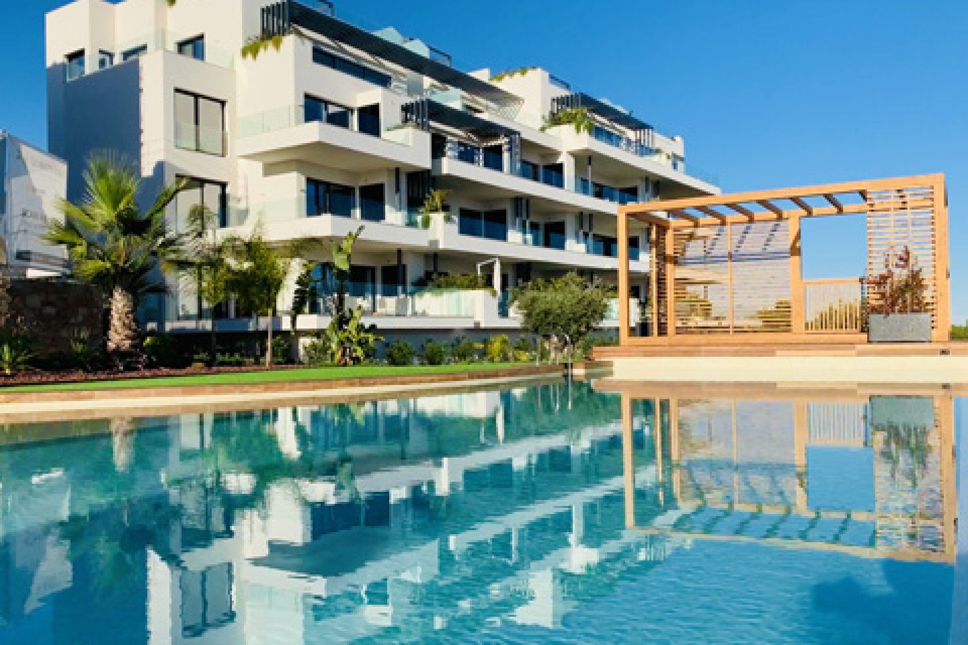 Herverkoop - Appartement / flat - Las Colinas Golf - LAS COLINAS GOLF RESORT