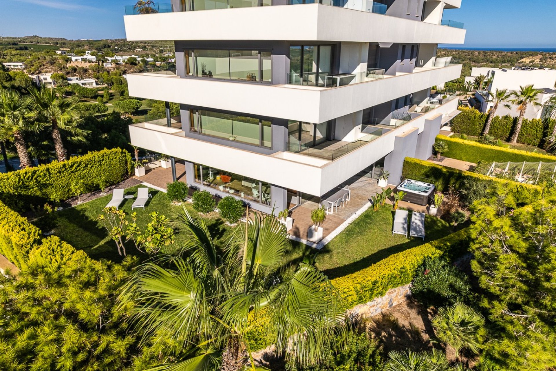 Herverkoop - Appartement / flat - Las Colinas Golf - LAS COLINAS GOLF RESORT