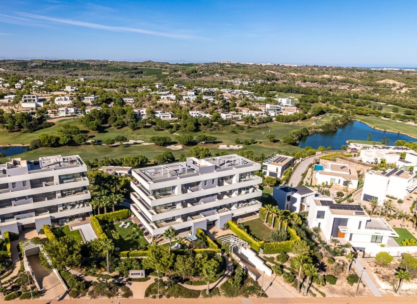 Herverkoop - Appartement / flat - Las Colinas Golf - LAS COLINAS GOLF RESORT