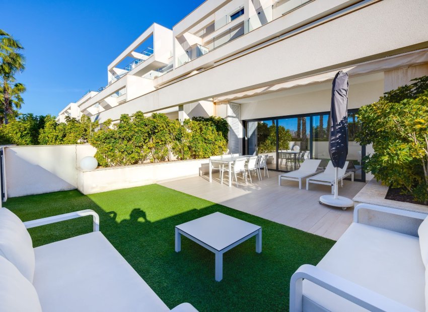 Herverkoop - Appartement / flat - Las Colinas Golf - Las Colinas golf