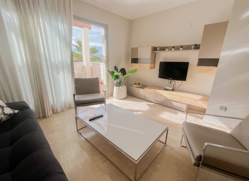 Herverkoop - Appartement / flat - Las Colinas Golf Resort - Las Colinas golf