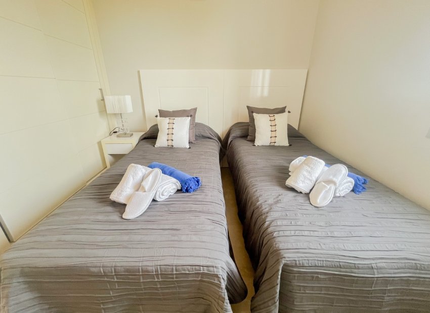 Herverkoop - Appartement / flat - Las Colinas Golf Resort - Las Colinas golf