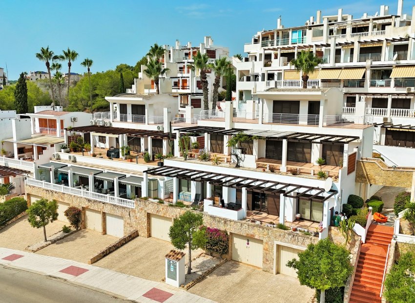 Herverkoop - Appartement / flat - Las Ramblas