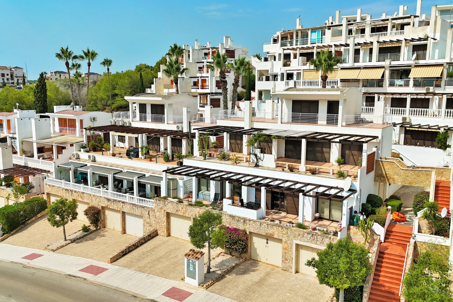 Herverkoop - Appartement / flat - Las Ramblas