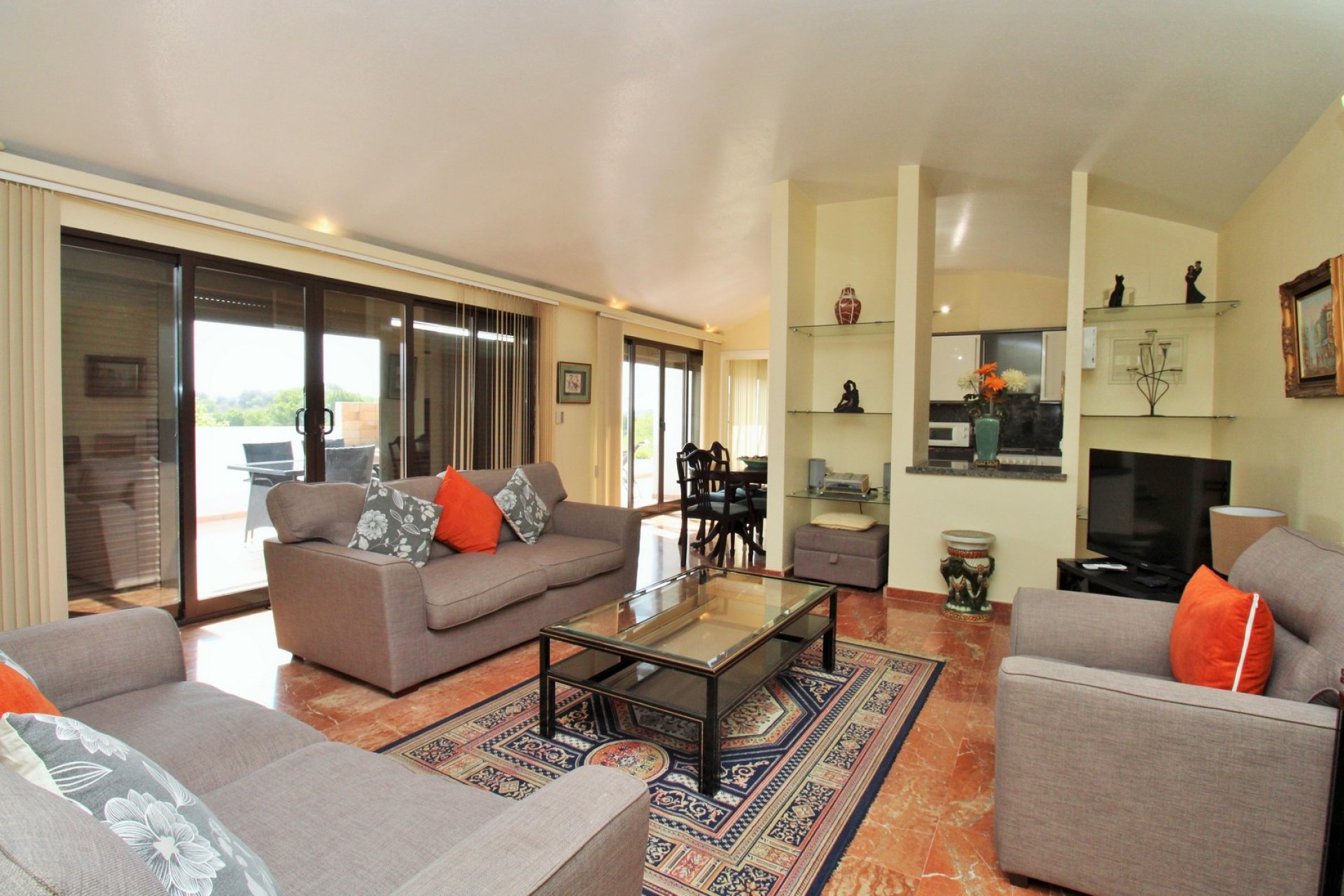 Herverkoop - Appartement / flat - Las Ramblas