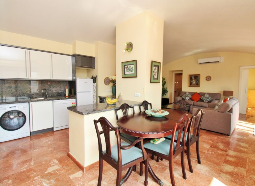 Herverkoop - Appartement / flat - Las Ramblas