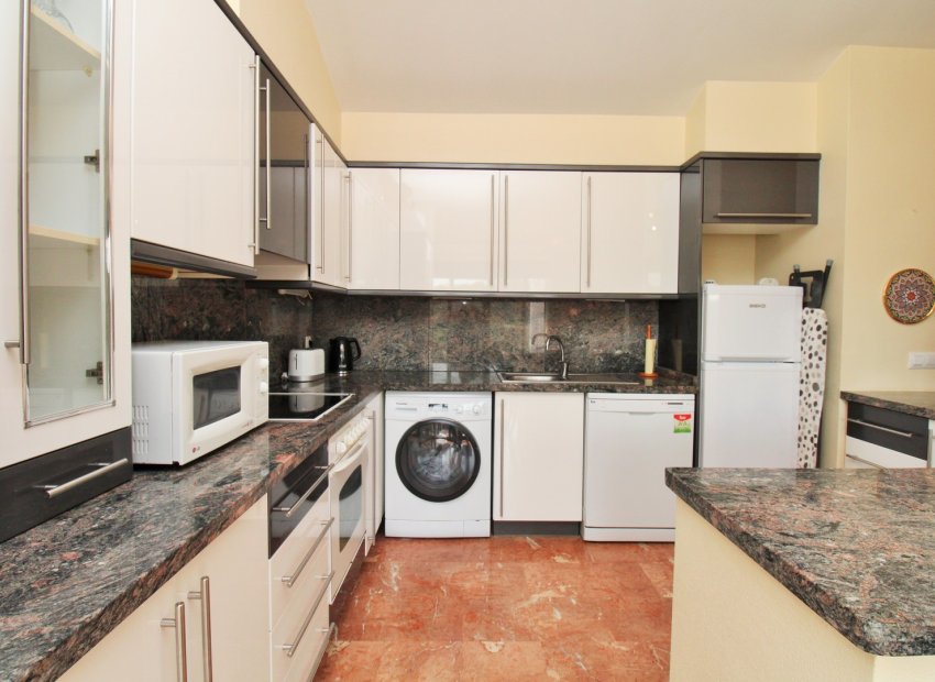 Herverkoop - Appartement / flat - Las Ramblas