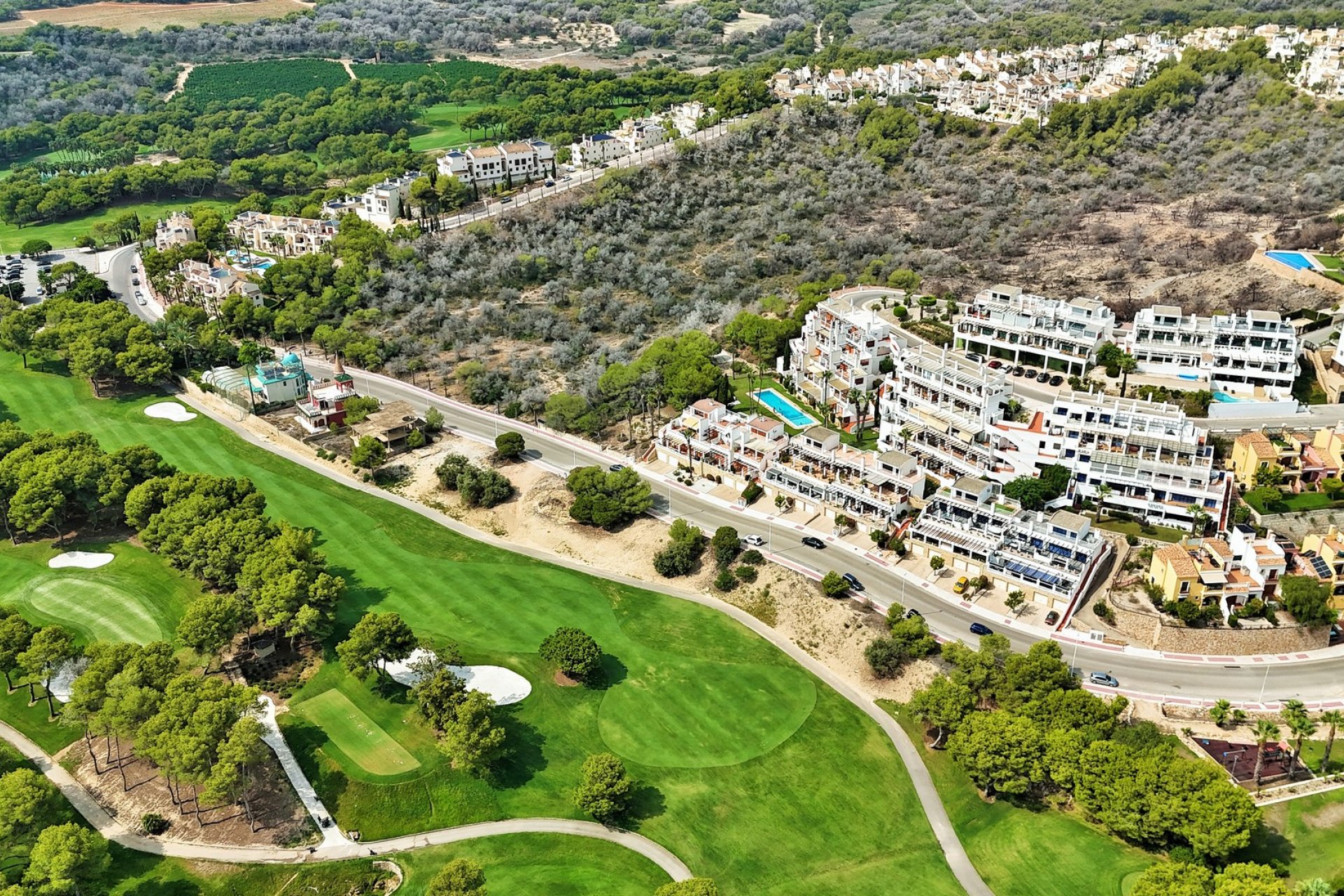 Herverkoop - Appartement / flat - Las Ramblas