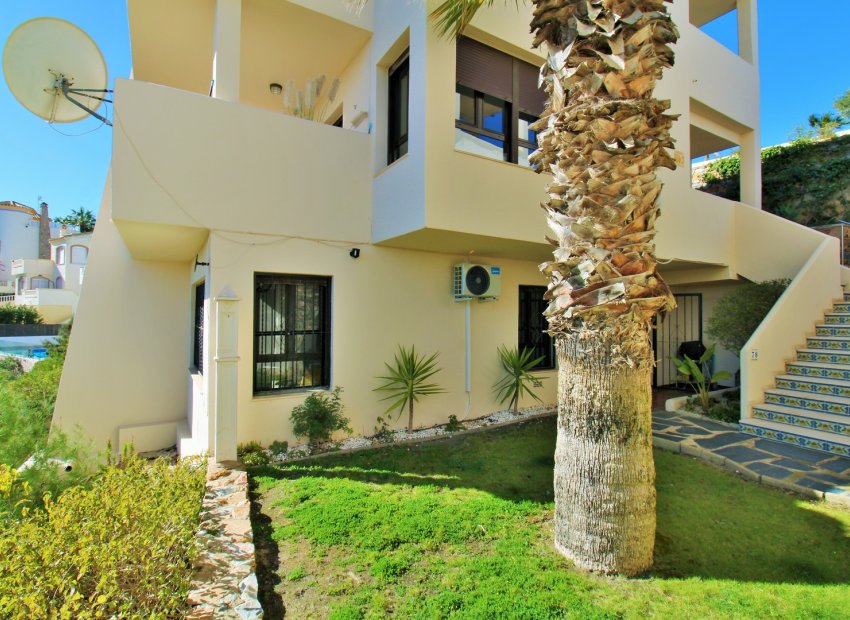 Herverkoop - Appartement / flat - Las Ramblas