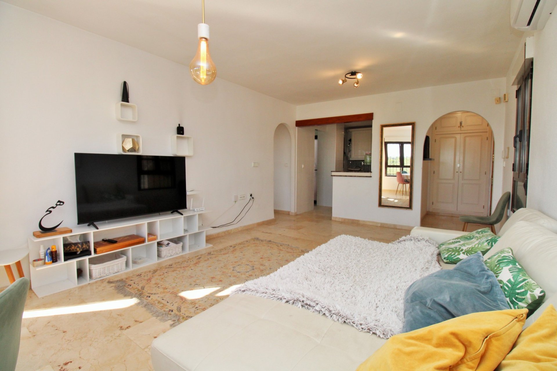 Herverkoop - Appartement / flat - Las Ramblas