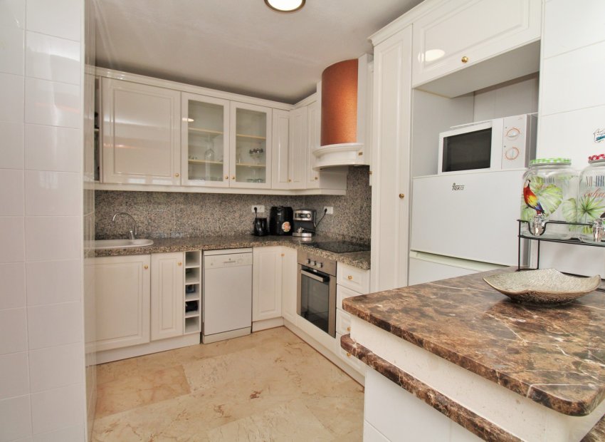 Herverkoop - Appartement / flat - Las Ramblas