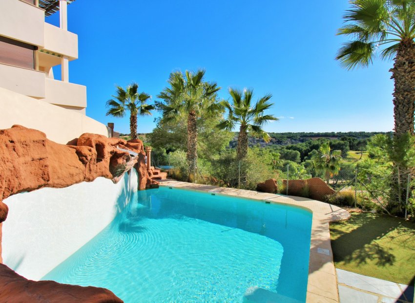 Herverkoop - Appartement / flat - Las Ramblas