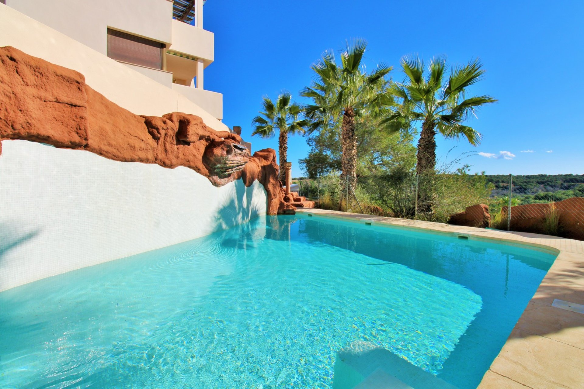 Herverkoop - Appartement / flat - Las Ramblas