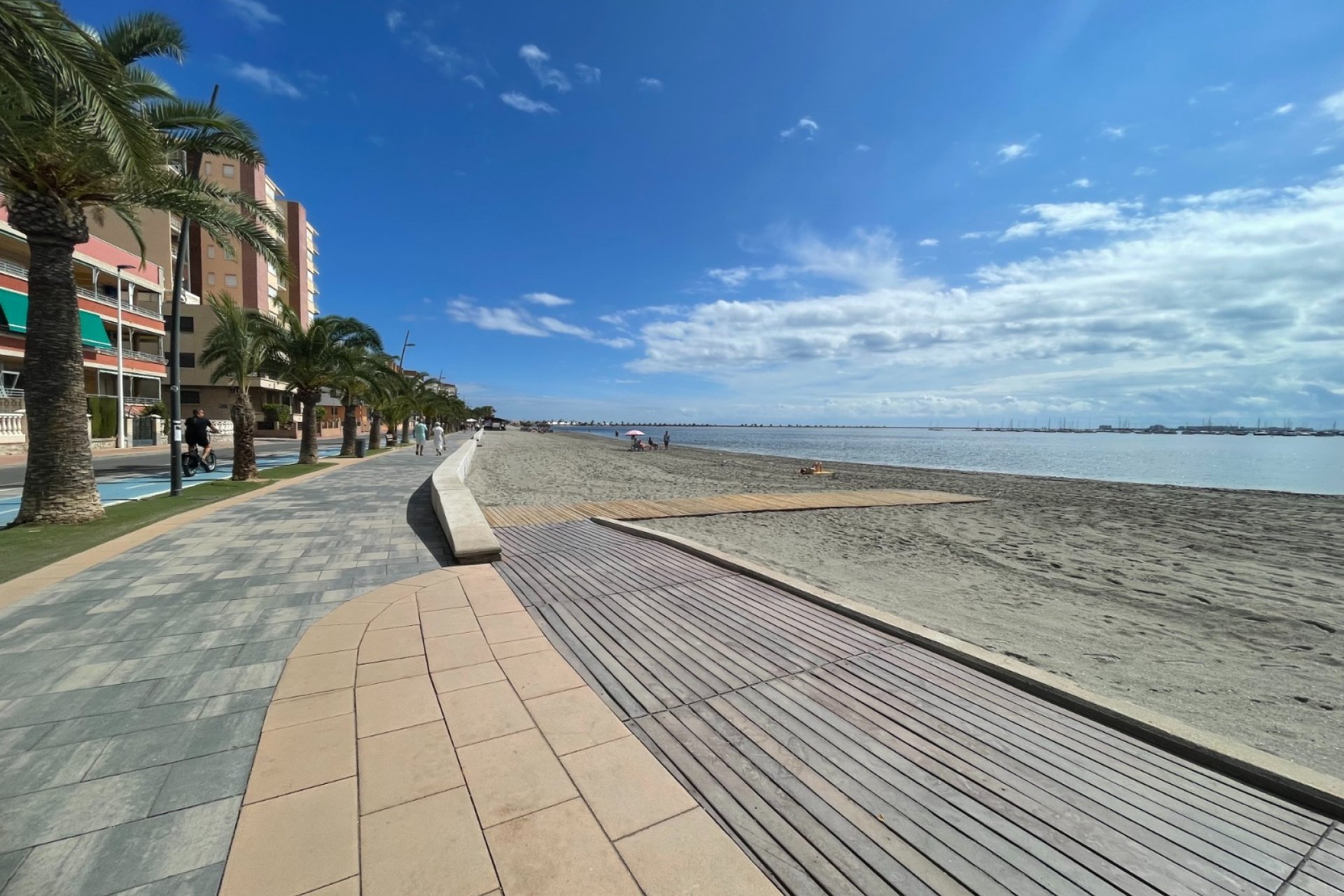 Herverkoop - Appartement / flat - Lo Pagan - Lo Pagan - Town