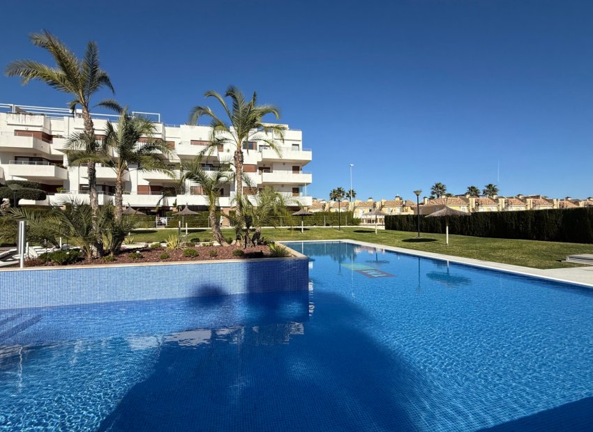 Herverkoop - Appartement / flat - Lomas de Cabo Roig - Lomas De Cabo Roig