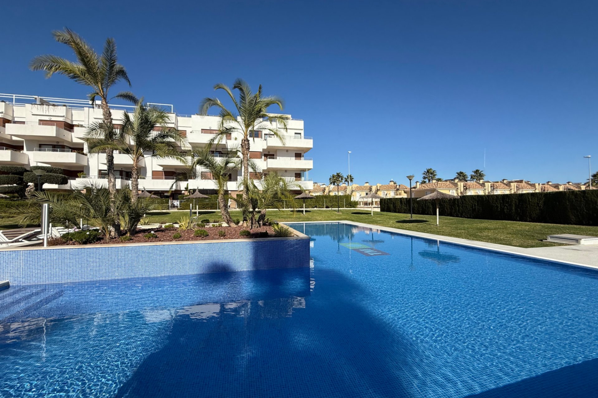 Herverkoop - Appartement / flat - Lomas de Cabo Roig - Lomas De Cabo Roig