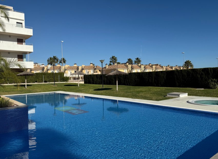 Herverkoop - Appartement / flat - Lomas de Cabo Roig - Lomas De Cabo Roig