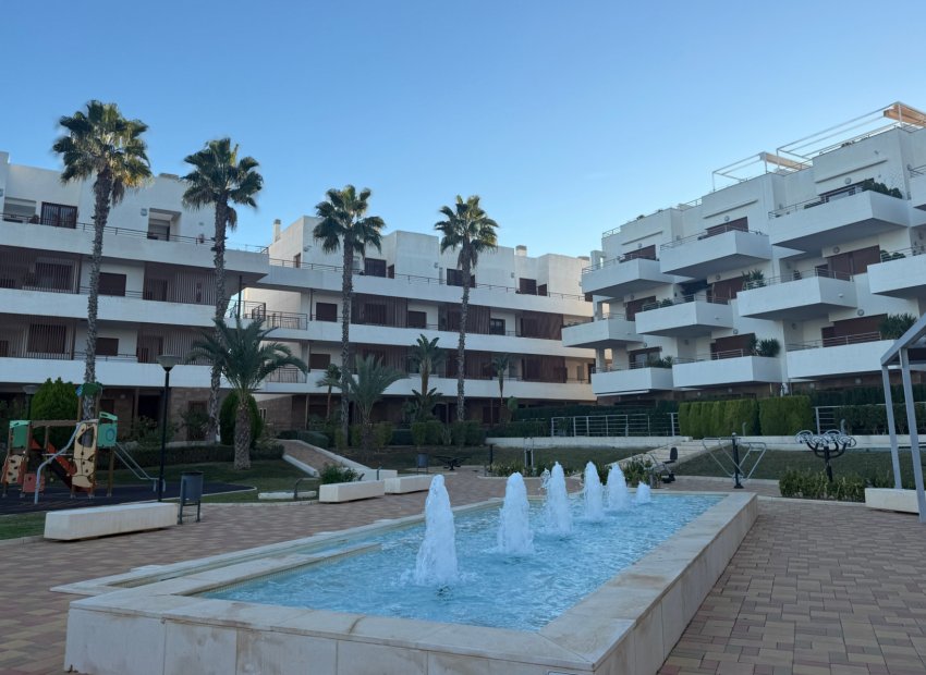 Herverkoop - Appartement / flat - Lomas de Cabo Roig - Lomas De Cabo Roig
