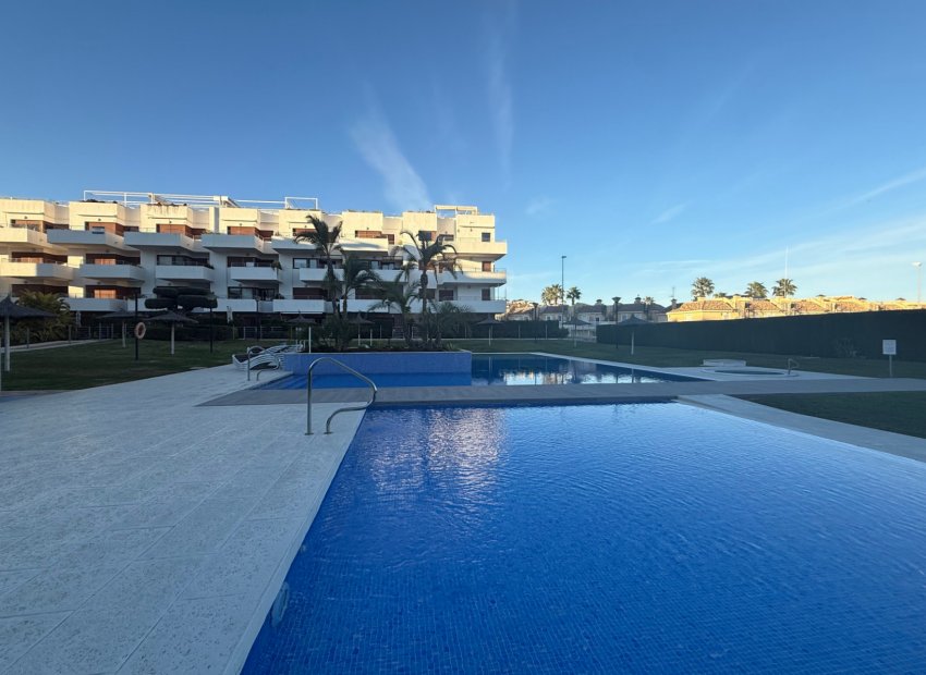 Herverkoop - Appartement / flat - Lomas de Cabo Roig - Lomas De Cabo Roig