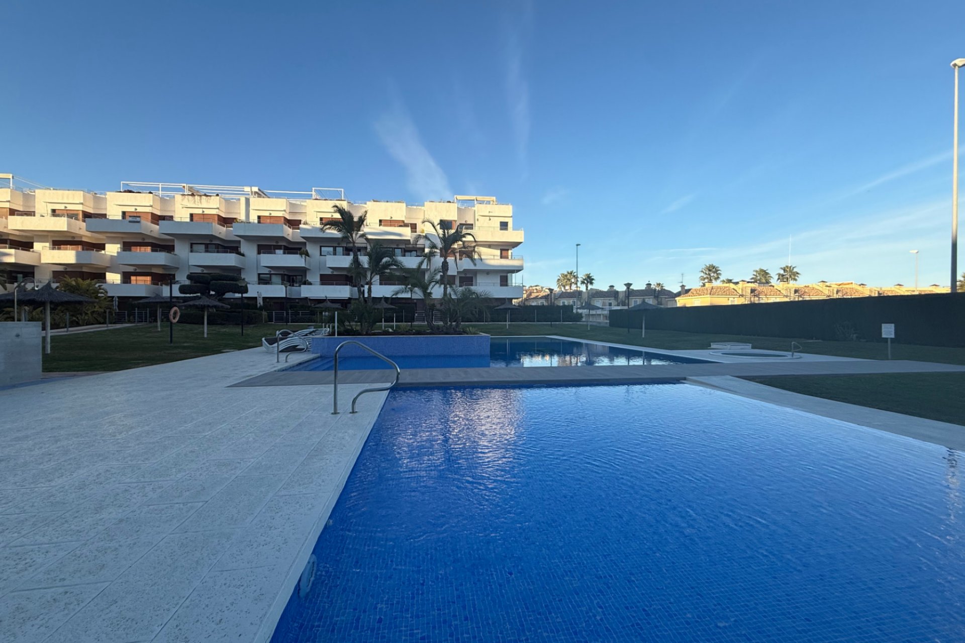 Herverkoop - Appartement / flat - Lomas de Cabo Roig - Lomas De Cabo Roig