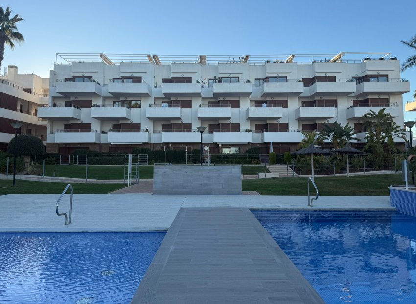 Herverkoop - Appartement / flat - Lomas de Cabo Roig - Lomas De Cabo Roig
