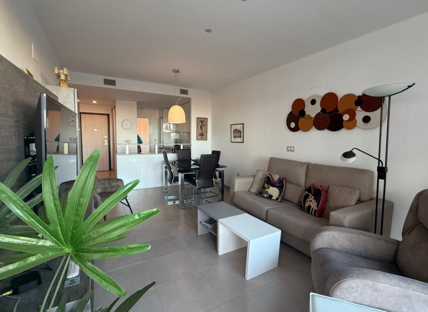 Herverkoop - Appartement / flat - Lomas de Cabo Roig - Lomas De Cabo Roig