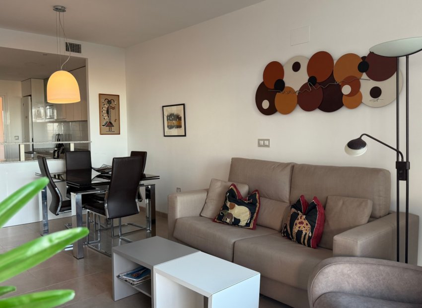 Herverkoop - Appartement / flat - Lomas de Cabo Roig - Lomas De Cabo Roig