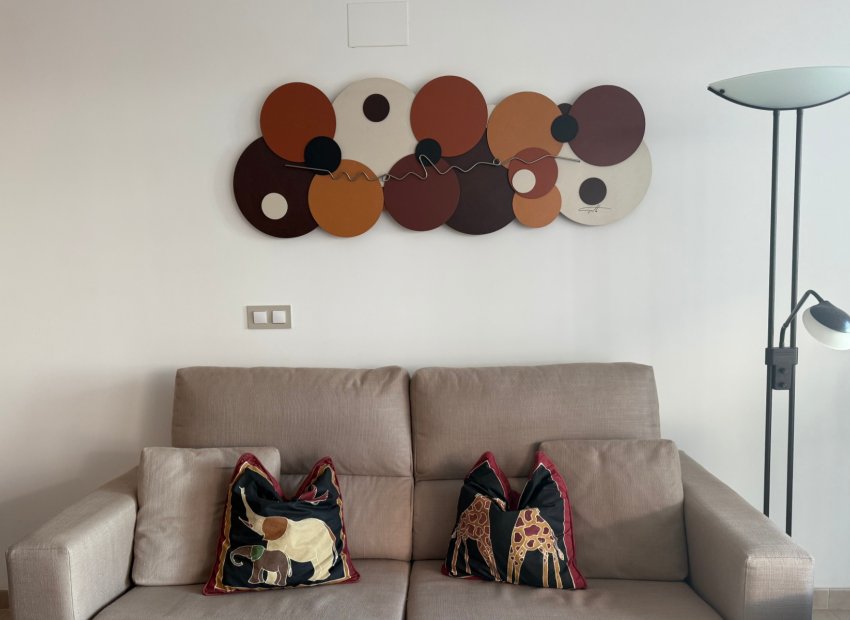 Herverkoop - Appartement / flat - Lomas de Cabo Roig - Lomas De Cabo Roig