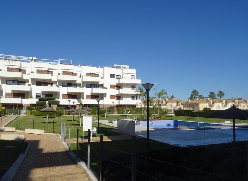 Herverkoop - Appartement / flat - Lomas de Cabo Roig - Lomas De Cabo Roig