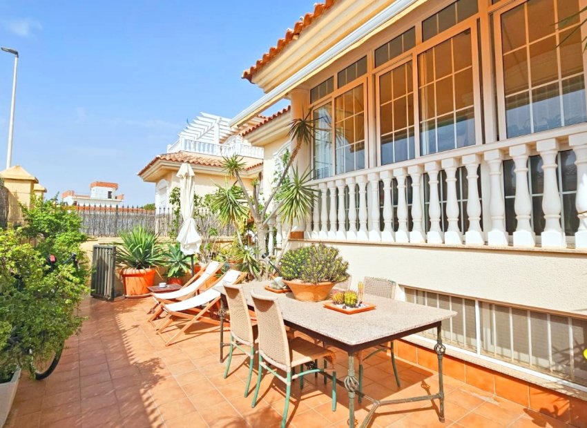 Herverkoop - Appartement / flat - Los Alcázares - Lomas del Rame