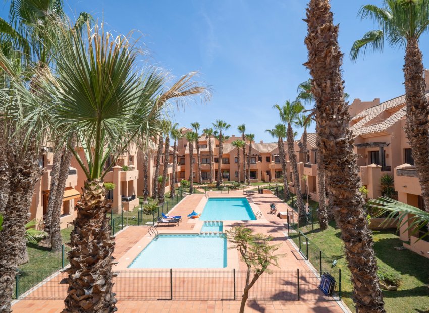 Herverkoop - Appartement / flat - Los Alcázares - Los Montesinos