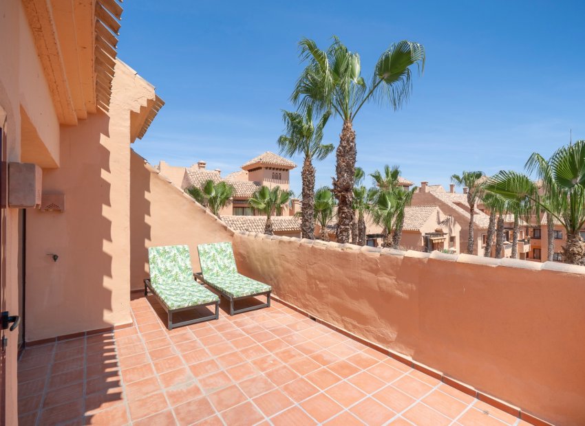 Herverkoop - Appartement / flat - Los Alcázares - Los Montesinos