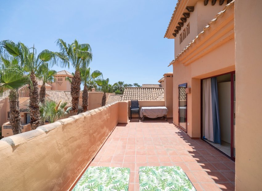 Herverkoop - Appartement / flat - Los Alcázares - Los Montesinos