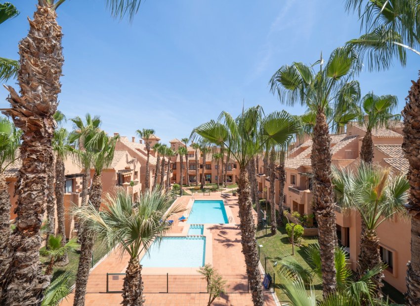 Herverkoop - Appartement / flat - Los Alcázares - Los Montesinos