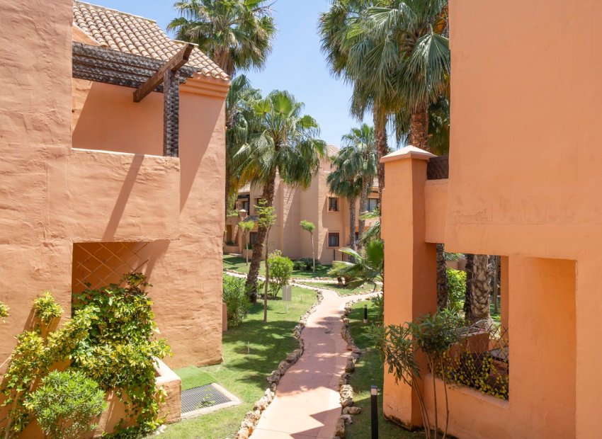 Herverkoop - Appartement / flat - Los Alcázares - Los Montesinos